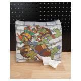 Teenage Mutant Ninja Turtles Decorative Pillow - Retail: $15