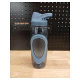 Coolgear Sports Water Bottle with Flip Top - Retail: $12