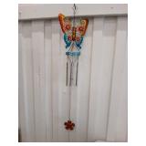 Decorative Butterfly Wind Chime - Retail: $15
