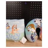 Bluey Character Decorative Pillow Set - Retail: $25