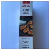 Emeril Lagasse Grill Bake Mat - Retail: $10