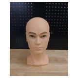 Professional Mannequin Display Head - Retail: $25
