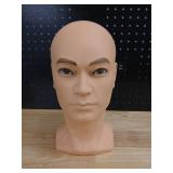 Professional Mannequin Display Head - Retail: $25