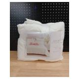 Armoire Full Queen Comforter Set  - Retail: $45