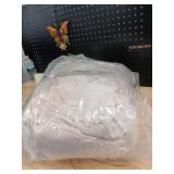 Berkshire Velvetsoft Sheet Set with Two extra Pillowcases. Twin XL - Retail: $65