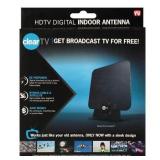 Clear TV Indoor Amplifying & Broadcasting Antenna (Stand Not Included)  As Seen on TV - Retail: $66
