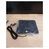 Clear TV Indoor Amplifying & Broadcasting Antenna (Stand Not Included)  As Seen on TV - Retail: $66