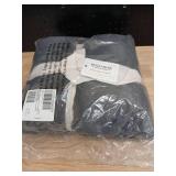 Berkshire Grace Fur and Loftmink Wearable Throw. Grey not Brown as Shown in Stock Photo  - Retail: $55