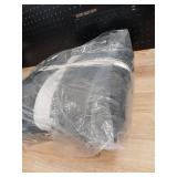 Berkshire Grace Fur and Loftmink Wearable Throw. Grey not Brown as Shown in Stock Photo  - Retail: $55