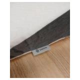 Vekkia Memory Foam Wedge Pillow - Retail: $35