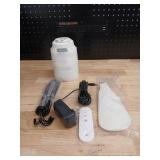 Gliztech Smart Ceiling Fan Light Kit - Retail: $45