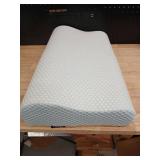 Memory Foam Contour Pillow with Cooling Technology - Retail: $25