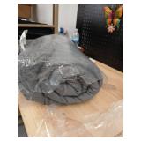 Bedsure Twin XL Comforter With Sheets. Grey - Retail: $42