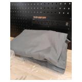 Bedsure Twin XL Comforter With Sheets. Grey - Retail: $42