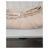 Threshold Natural Light Weight Comforter King - Retail: $65