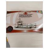 Spacerail Level 7 Marble Roller Coaster Construction Set - Retail: $110