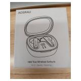 AOSRAU H69 True Wireless Earbuds - Retail: $113