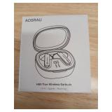 AOSRAU H69 True Wireless Earbuds - Retail: $109