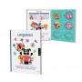 Lingikids Story Shields Collection. Educational Songs for Kids - Retail: $40