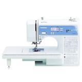 Brother - XR9550 Computerized Sewing and Quilting Machine with LCD Wide Table 8 Sewing Feet - Retail: $249.99