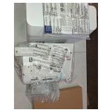 Brother - XR9550 Computerized Sewing and Quilting Machine with LCD Wide Table 8 Sewing Feet - Retail: $249.99