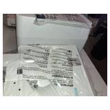 Brother - XR9550 Computerized Sewing and Quilting Machine with LCD Wide Table 8 Sewing Feet - Retail: $249.99