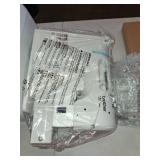 Brother - XR9550 Computerized Sewing and Quilting Machine with LCD Wide Table 8 Sewing Feet - Retail: $249.99