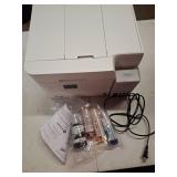 Epson EcoTank ET-3943 Wireless All-in-One Color Supertank Printer - White - Retail: $369