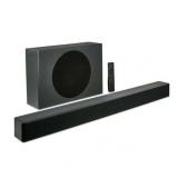 onn Bluetooth 2.1 Channel Soundbar System with Dolby Atmos  36   Black