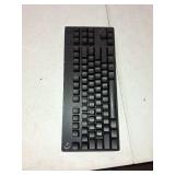 Logitech Pro Mechanical Gaming Keyboard for PC: TKL, RGB Lighting, Micro USB Connection