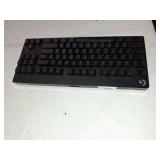Logitech Pro Mechanical Gaming Keyboard for PC: TKL, RGB Lighting, Micro USB Connection