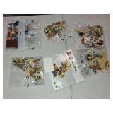 LEGO Jurassic World Dinosaur Fossils Triceratops Skull Building Toy, Model Display Kit 76969