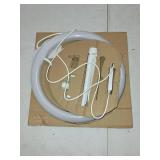 Vivitar 12\" Full Color 3D Ring Light with Tripod and Adjustable Ball Head