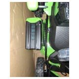 Greenworks 60V 25" Self-Propelled Lawn Mower with (2) 4.0 Ah Batteries & Rapid Charger 2546002 - Retail: $599.99