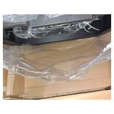 Blackstone Adventure Ready 2-Burner 22  Propane Omnivore Griddle with Flex-fold Legs - Retail: $297