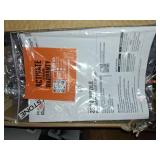 Blackstone Adventure Ready 2-Burner 22  Propane Omnivore Griddle with Flex-fold Legs - Retail: $297