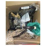 Simpson PowerShot Honda 4200 PSI Gas 4 GPM Pressure Washer 60456 - Retail: $1,199