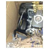 Simpson PowerShot Honda 4200 PSI Gas 4 GPM Pressure Washer 60456 - Retail: $1,199