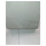 Better Homes and Gardens Ivory Cloud 2pc Bath Rug Set, 17 x 20 & 20 x 30, Polyester