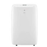 LG - 350 Sq. Ft. Portable Air Conditioner - White - Retail: $399.99