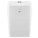 LG - 350 Sq. Ft. Portable Air Conditioner - White - Retail: $399.99
