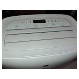 LG - 350 Sq. Ft. Portable Air Conditioner - White - Retail: $399.99