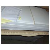 Better Homes & Gardens 5 Cube Vertical Storage Organizer, White Texture