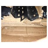 Muscle Rack 36"w x 18"d x 72"h 5-Tier Steel Shelving