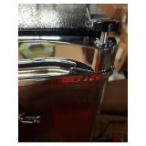 Frigidaire Retro 3.2 Cu ft Compact Refrigerator with Freezer