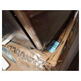 Frigidaire Retro 3.2 Cu ft Compact Refrigerator with Freezer