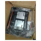 Blackstone Adventure Ready 2-Burner 22  Propane Omnivore Griddle with Flex-fold Legs