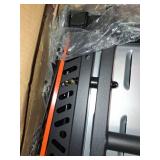 Blackstone Adventure Ready 2-Burner 22  Propane Omnivore Griddle with Flex-fold Legs