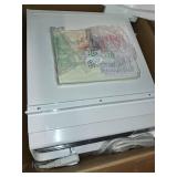 LG - 450 Sq. Ft. 10,000 BTU Dual Inverter Smart Window Air Conditioner - White - Retail: $449