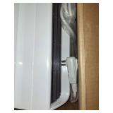 LG - 450 Sq. Ft. 10,000 BTU Dual Inverter Smart Window Air Conditioner - White - Retail: $449